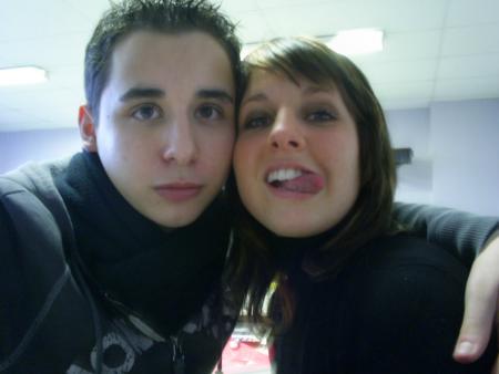 chris et moi!!!
